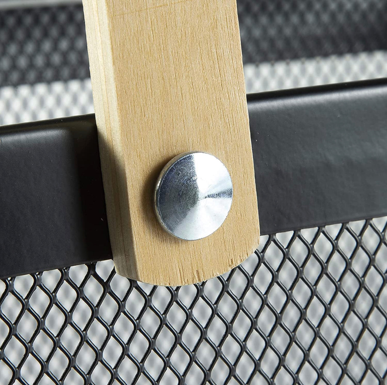 All Purpose Metal Basket