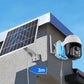 I-Cam 4G Intelligent Solar Energy Alert PTZ Camera