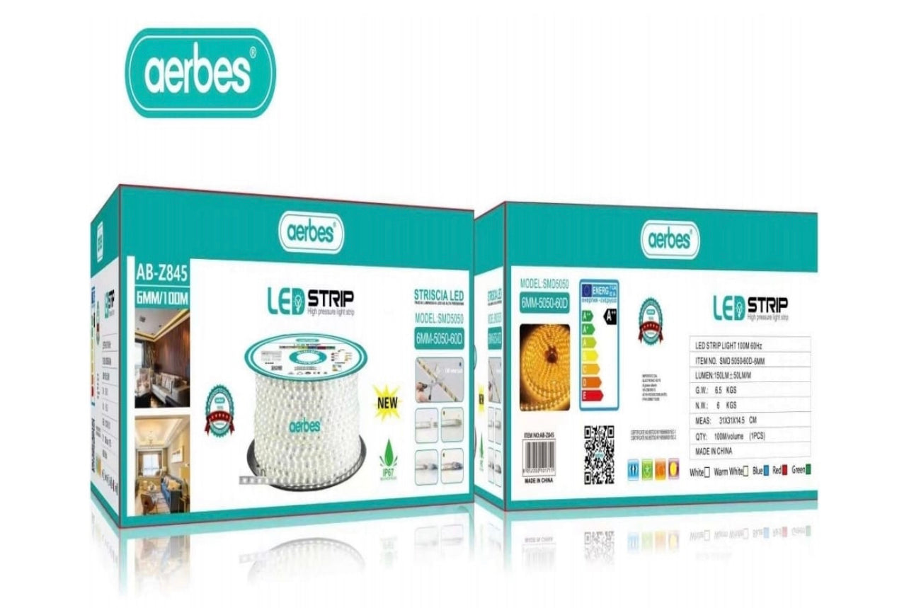 LED 5050 Strip Light - 6MM
