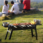 Retractable Braai Stand