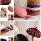 Winter Warm Rhinestone Pearl Beret Beanie Hat Classic French Berets Casual Caps Wool Winter Beanie Caps for Women Girl Hat