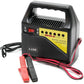 Fast Charging DC12V Battery Charger - 6amp