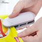Soft Foot Mini Bag Sealer, Handheld Heat Vacuum