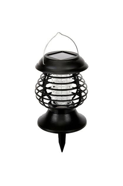 Solar Powered Mosquito Killer Lamp
