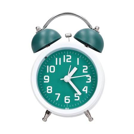 Retro Alarm Clock, Low Noise High Volume Alarm Clock For Gifts For Home Decoration