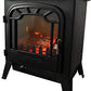 Fireplace Electric Heater - Authentic Look