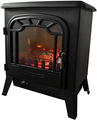 Fireplace Electric Heater - Authentic Look