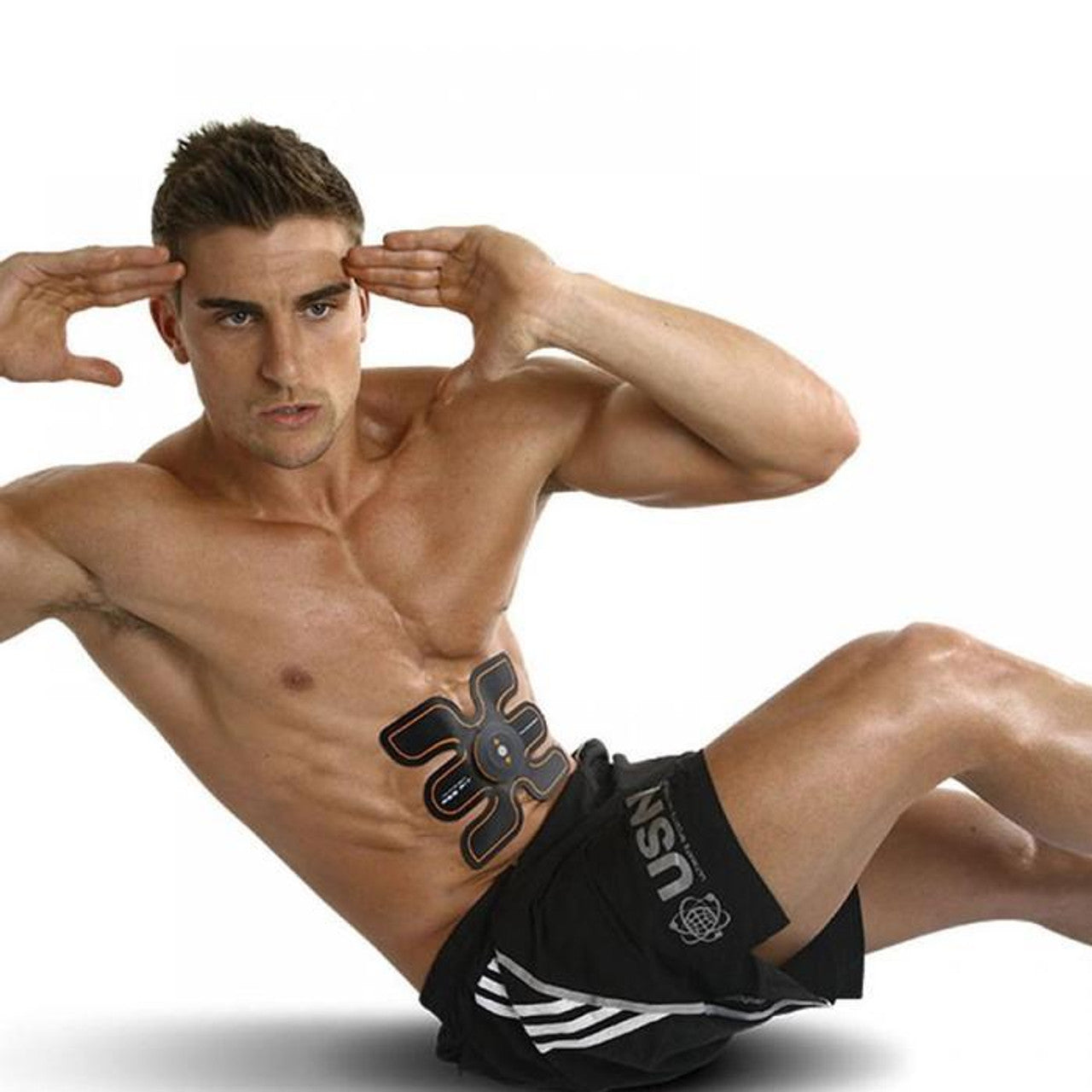 Six Pack EMS Beauty Body Mobile-Gym