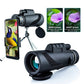 Monocular Telescope High Power Prism Monocular HD Dual 80x100