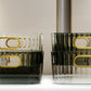 Acrylic Storage Cosmetic Basket