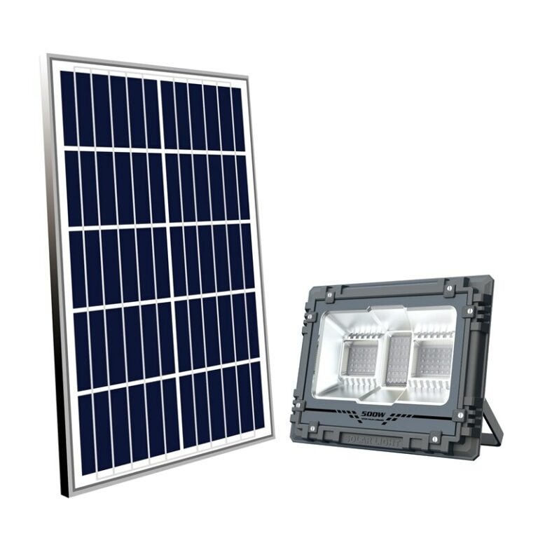 Solar Flood RGB Light 500watt
