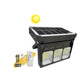 LED Rechargeable Solar Floodlight 300W