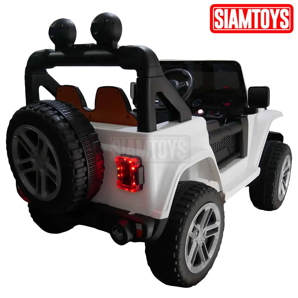 Jeep Ride On SUV