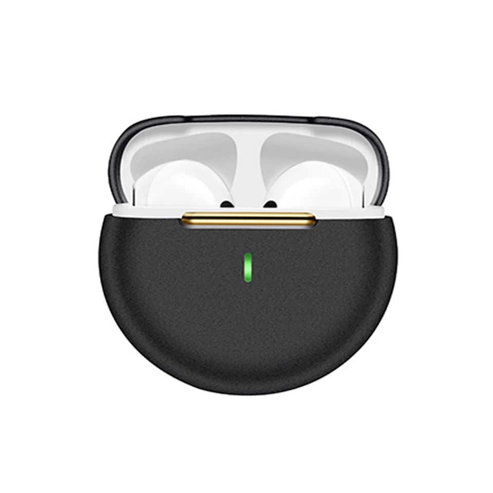 Pro 6S Wireless Headphones Earphones Touch support Siri Bluetooth Head ...