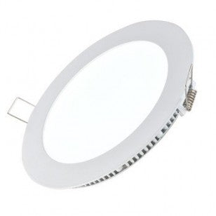 Round Concealed Panel Light 25W