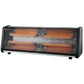 Ceramic 4 Bars Tube Electric Heater ZR-1002
