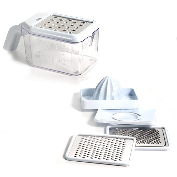 Multi -Grater & Juicer All In One!