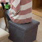 Storage Ottoman/Foot Stool