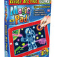Glowing Neon Magic Light-Up Drawing Sketchpad