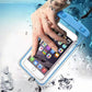 Universal Waterproof Mobile Phone Case 21.4cm x 17cm