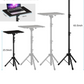 Projector Stand With Tripod 28"-41"
