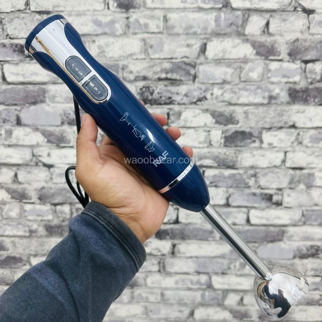 RAF R.320 800W 2-Speed Hand Blender with Ice Crush Function