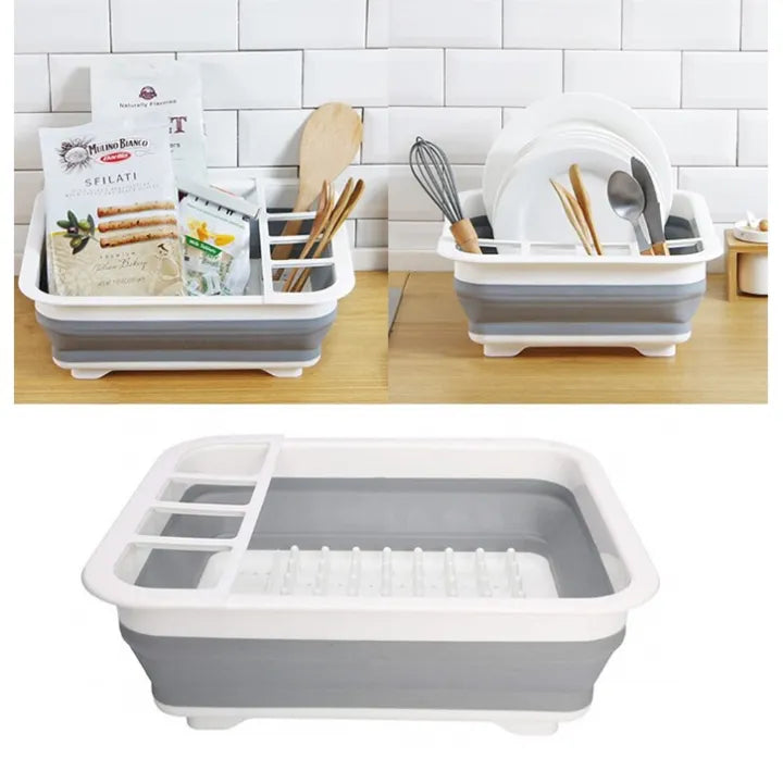 Collapisible Dish Rack