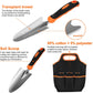 Piece Stainless Steel Heavy Duty Garden Tools Set - 7Pcs