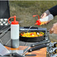 BBQ Set ST/ST 8pc - Bag
