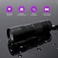 Purple 12 LED Portable Flashlight