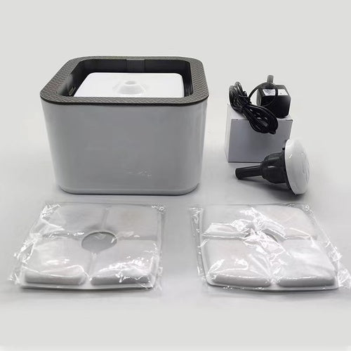 Pet Fountain 2.5L USB Rechargeable