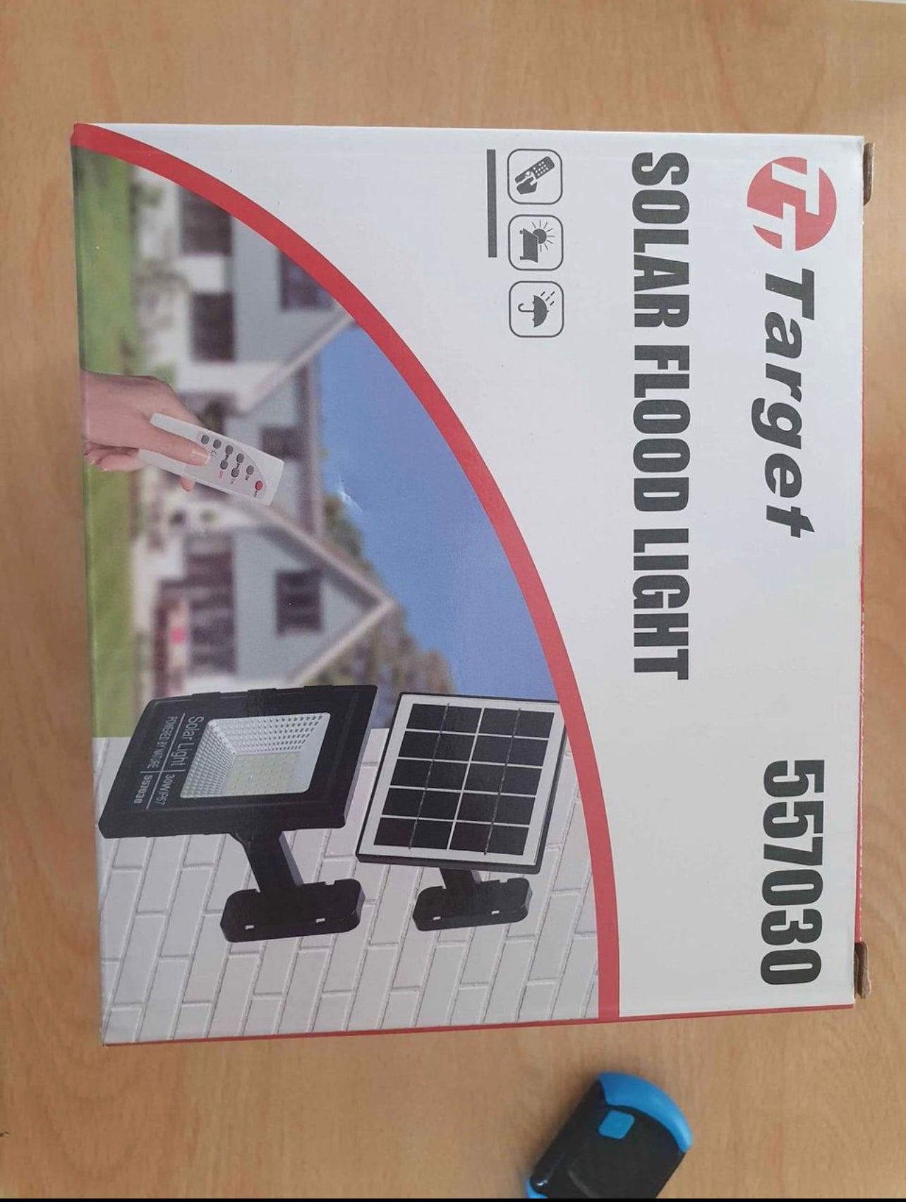 Solar Flood Light 1000W