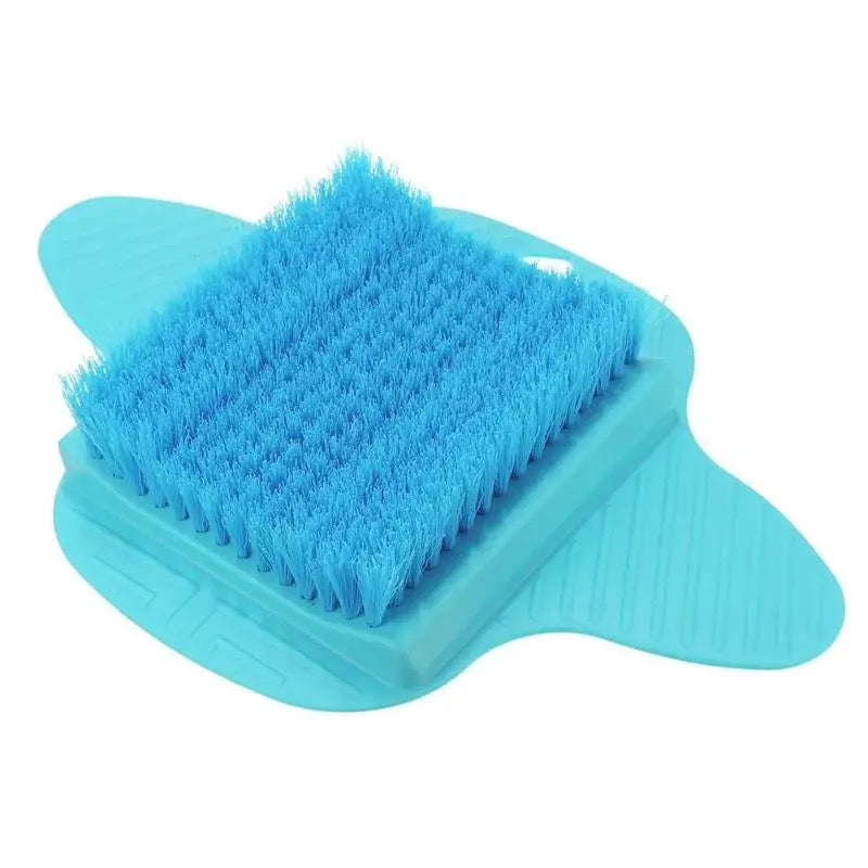 Exfoliating Foot Scrubber Brush/Massager