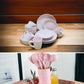 Kitchen Combo Dinner Set & Utensil Set