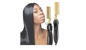 Electric Hot Comb