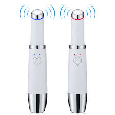 Electric Portable Eye & Lip Massage Pen