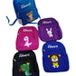 Kiddies Backpacks Various