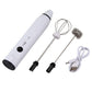 Milk Frother Rechargeable 2-1
