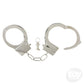 Diecast Metal Handcuffs Blister Carded