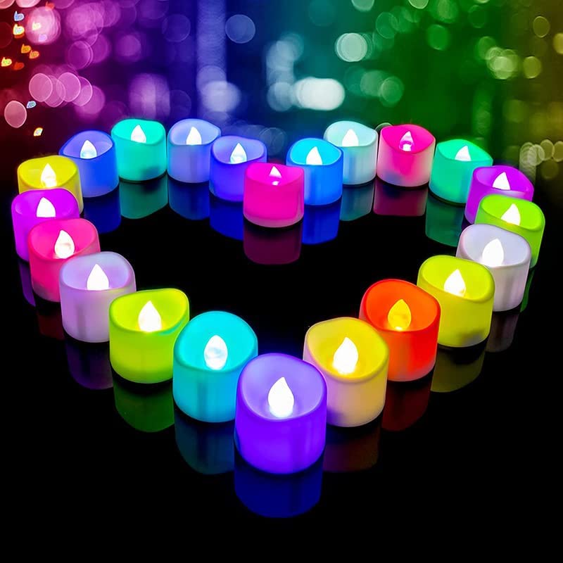 Flameless Electric LED Tealight