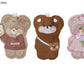 Hot Water Filling Bottle Bag Cute Hand Warm Relaxing Heat/Cold Therapy Durable