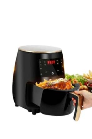 Silvercrest Digital Air-fryer 6L - 2400w