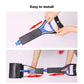 TRENY Long Handle Portable Dog Poop Scoop