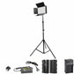 Professional Photography/Videography LED Light Kit
