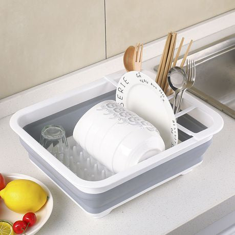Collapisible Dish Rack