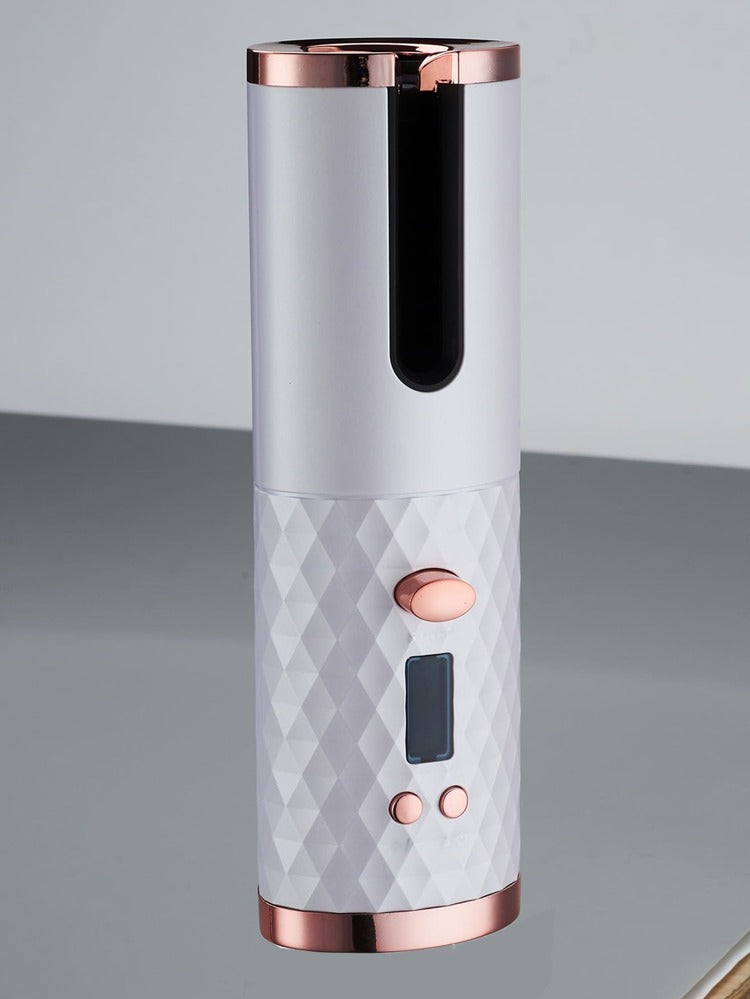 Automatic Hair Curler
