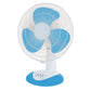 Condere - 16'' Table Fan - FS40-T19(Black blades)