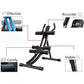Fitness Core & Abdominal Trainers AB Workout Machine