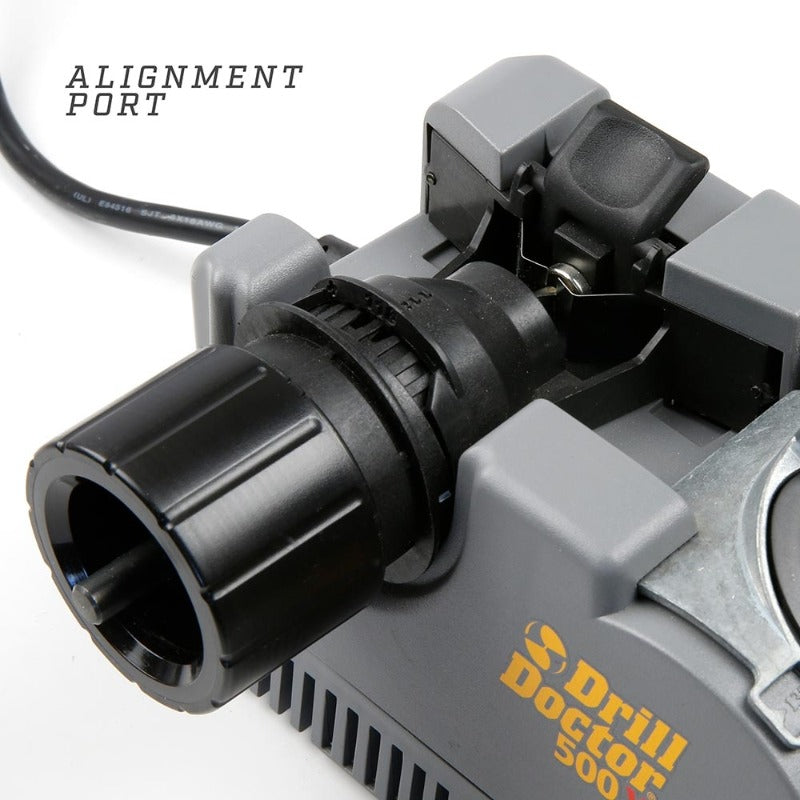 DRILL DOCTOR | DRILL BIT SHARPENER 500X | DD500X