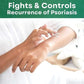 Skinmedix Psoriasis Cream, Zlimplify Psoriasis Cream, Psoriasis Control Face and Body Cream, Natural Chinese Herbal Eczema